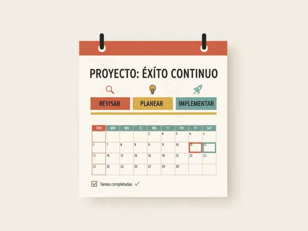 Primeros pasos para optimización GEO en España: revisar, planear e implementar con Luis Lemc