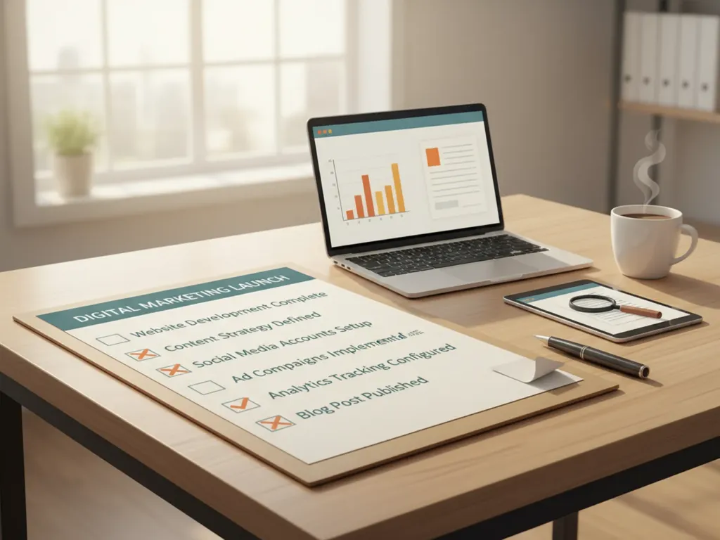 Checklist GEO: señales de que tu web no está optimizada para IA – negocios en España”