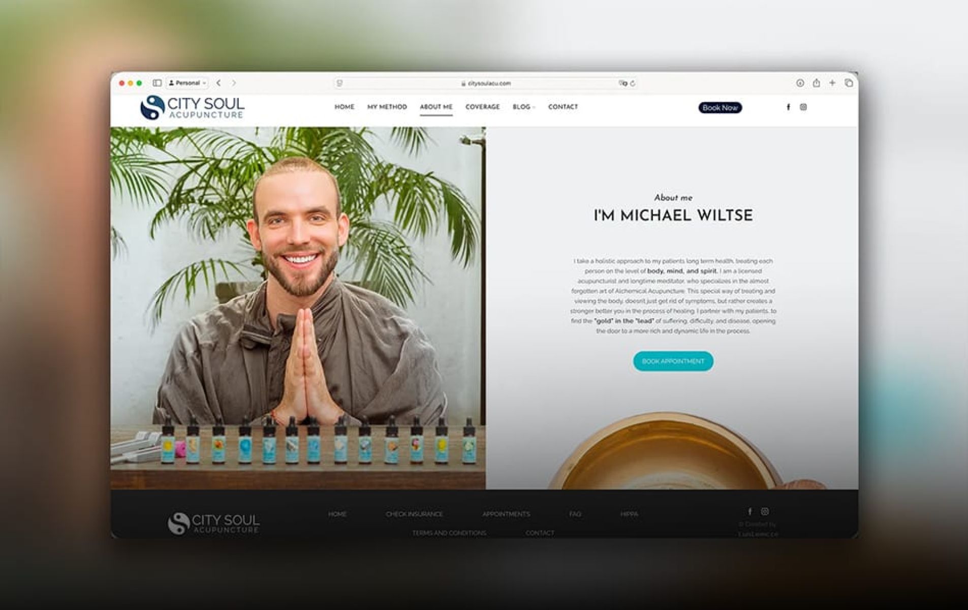 Website and Social Media Thumbnail